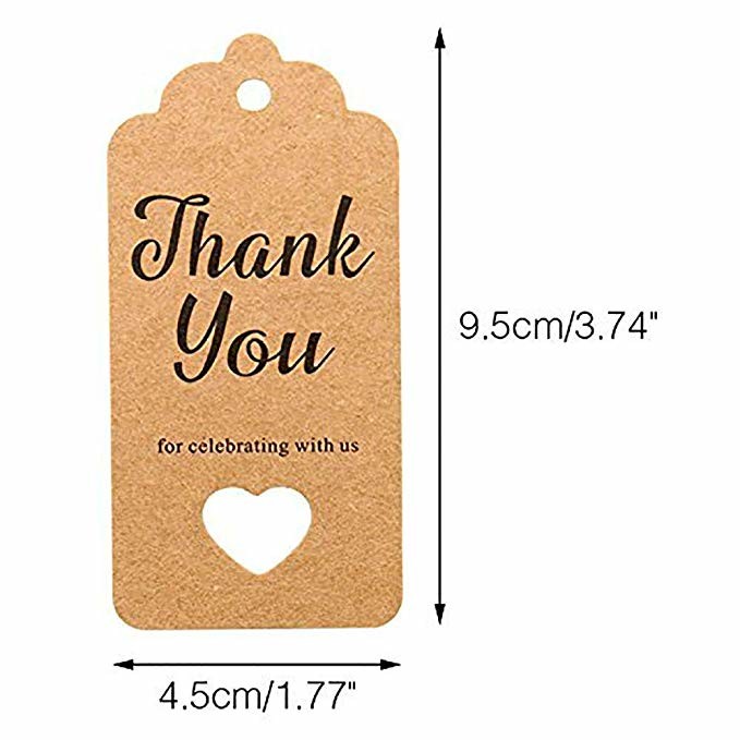 Hollow - Carved Design Self Adhesive Labels For Gift / Packaging Box