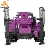 Buy cheap Crawler Water Well Drilling Rig Machine Hydraulic Deep Water Well Drilling Equipment from wholesalers