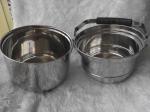 Stainless steel cooking pot /energy saving cooking pot, thermal cooker GK-TC01