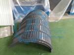 45# Steel C Purlin Forming Machine For Steel Material