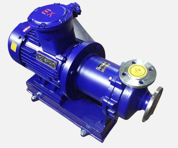 Buy cheap MD-CP Sealless Magnetic Centrifugal Pump With TEFC Motor Type from wholesalers