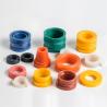 Buy cheap Customized Heat Resistant Rubber Molding Parts With Tensile Strength from wholesalers