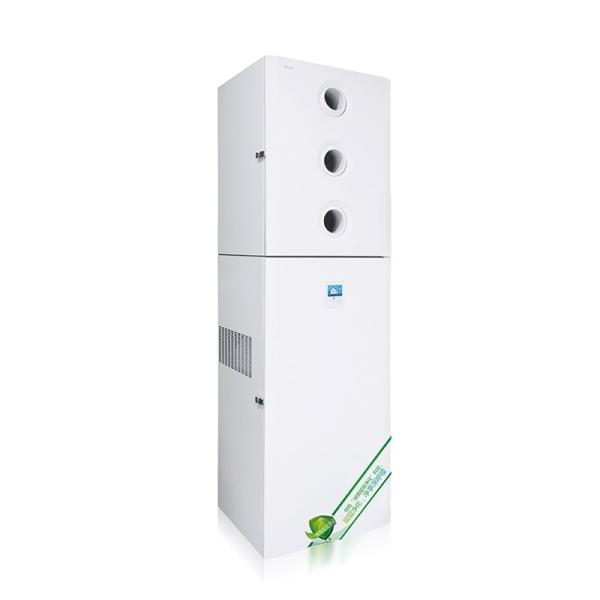 Buy cheap Fresh Air Coronavirus PM2.5 588 CFM ERV Ventilation System from wholesalers