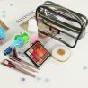 Buy cheap Lager Capacity Durable Waterproof Cosmetic Bag Soft With Long Strap from wholesalers