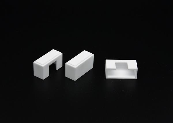 Buy cheap 5.6Gpa Hardness HAP 95% Alumina Ceramic Spare Parts from wholesalers