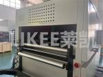 Automatic Aluminum Foil Paper Die Cutting Machine LKD970*640