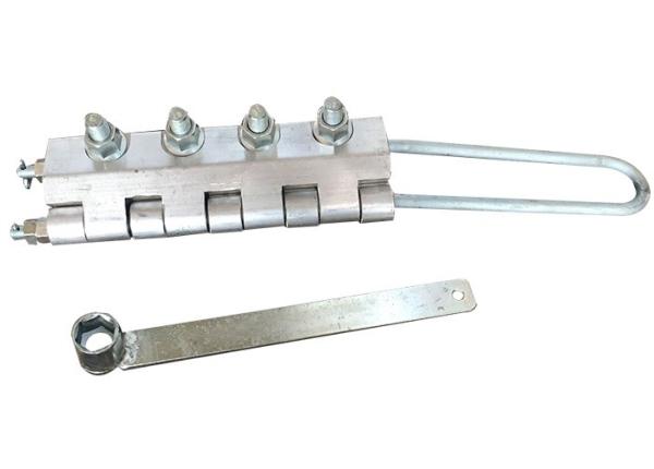 Buy cheap 25 KN Rated Load Fiber Optic Cable Tools High Strength For OPGW Construction from wholesalers