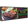 Buy cheap Waterproof Programmable Outdoor Led Electronic Signs High Brightness from wholesalers