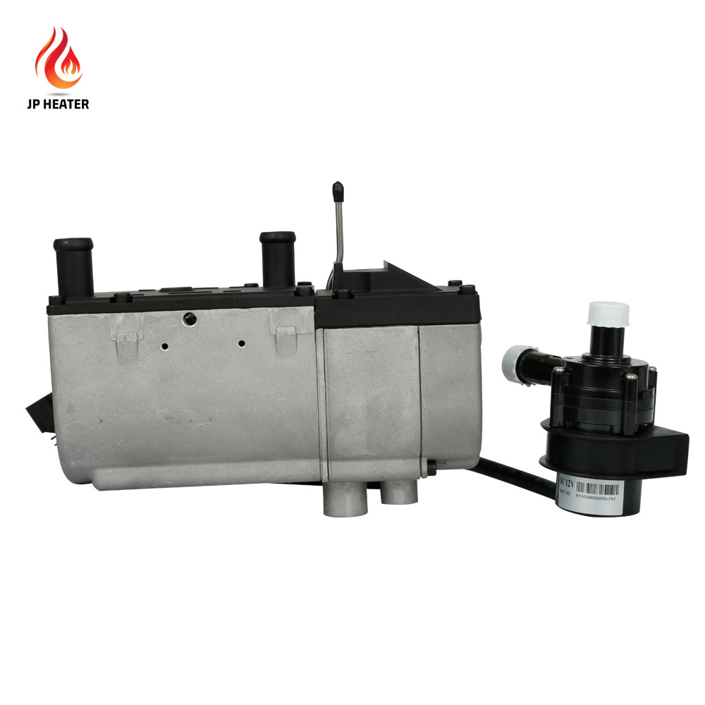 JP Best Quality CE certificate 5kw 12v/24v diesel Liquid Parking Heater similar to Ebersapcher for boat truck bus ships support bluetooth control