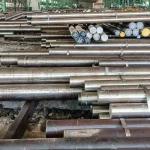 Hot Rolled Peeled Super Alloy Round Rod ASTM N155 UNS R30155