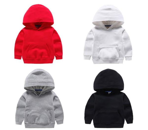 Buy cheap 7Y-8Y Spring Children's Clothing Solid Color Boys Hoodies & Sweatshirt from wholesalers