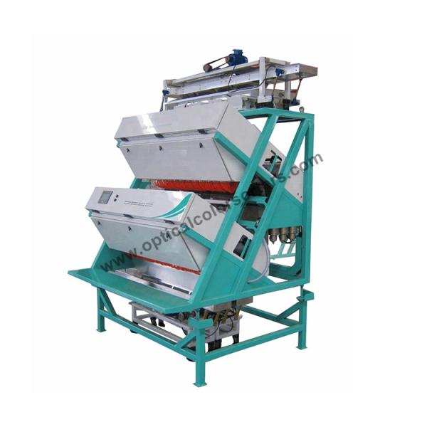Buy cheap 200kg/H Tea Color Sorter from wholesalers