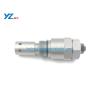 Buy cheap SK75-8 YC85 Distribution Main Relief Valve Kobelco Yuchai Excavator Accessories from wholesalers