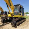 Buy cheap PC360-7 Used Komatsu Excavators 180kw 1.6m3 Capacity Bucket High Efficiency from wholesalers