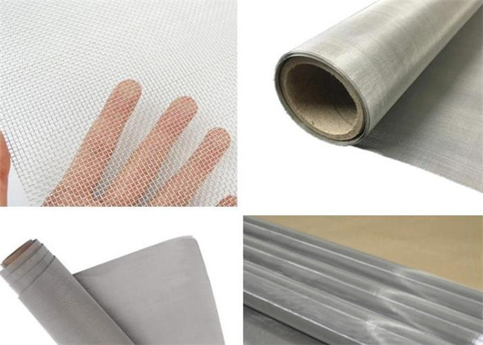 Mining 304 Ss Filter Mesh Opening 0.003 To 10mm