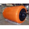 Buy cheap 1000mm 71KN Floating Dock Eva Cylindrical foam filled fender from wholesalers