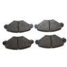 Buy cheap Auto Brake Pads For CITROEN C5 II Break 4252.15 Front from wholesalers