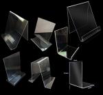 ODM Clear Display Stand Holder