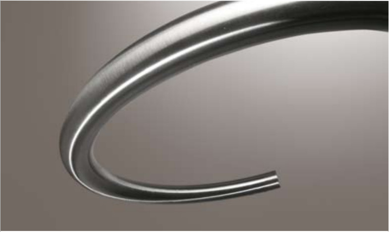 Agglomerate Sanding Belts Silicon / Aluminum 5 Times Long Lasting P120