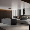 Buy cheap Kitchen Furniture Cabinets Luxury Modern Smart Modular Design Wooden Veneer Door Panel Wood Wall Kitchen Cabinet With Island from wholesalers