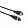 Buy cheap Nickel Plating Robot Wiring Harness M12 4 Pin Waterproof Cable Connector Cable OEM from wholesalers