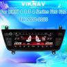 Buy cheap BMW F20 F22 3GT 2012-20 Bluetooth Car Audio System Packages Touch Screen Radio Air Conditioning Screen from wholesalers