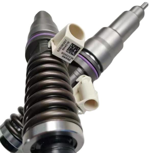 Buy cheap Auto Parts Common Rail Injector Re533608 Diesel Injector RE533608 from wholesalers