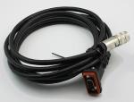 Ip67 5 Pin 4 Pin Waterproof Circular Connector Male Female Cables 12V 6A 6m M8