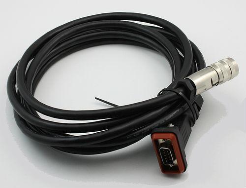 Buy cheap RET 5M AISG Connector Solder Termination For RRU RET Port HUAWEI AISG TO DB9 from wholesalers