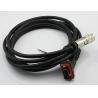 Buy cheap Ip67 5 Pin 4 Pin Waterproof Circular Connector Male Female Cables 12V 6A 6m M8 from wholesalers
