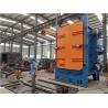 Buy cheap Castings Forging Parts Sa3.0 Double Hook Type Shot Blasting Machine from wholesalers