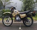 Chinese motorbike 150cc motorcycles with powerful engine dirt bike
