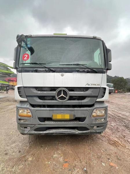 Buy cheap Provide After-sales Service Used Green Concrete Machinery Zlj 56 Meter for Construction from wholesalers