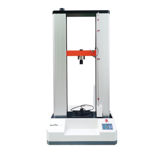 Buy cheap Computer Servo Astm D5035 Universal Testing Machine 10 Ton Tensile Strength Tester For Metal Steel Screw from wholesalers