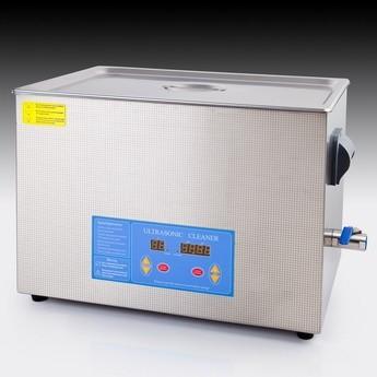 Buy cheap 300w 40khz Ultrasonic Cleaning Machine For Industrial Stamping Parts from wholesalers
