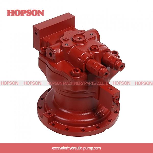 Buy cheap M2X150 Excavator Swing Drive Hydraulic Motor Suit DH220-5 DH220-7 from wholesalers