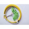 Buy cheap Machine Polishing 12F Fiber Optic Pigtail 0.9mm G657A1 Distribution Cable from wholesalers