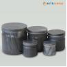 Buy cheap Professional 500ml Agate Ball Mill Jar For Soil Granularity Solvent Resistance from wholesalers