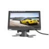 Buy cheap 12-24V 800x480 7 inch LCD Car Monitor with 2AV Videos Sun visor from wholesalers