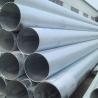 Buy cheap Bs1387 Seamless Steel Pipe Large Diameter , Heavy Wall Seamless Galvanized Pipe from wholesalers