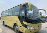 Commercial Used Yutong Buses 37 Seats 2010 Year Used Coach Bus 9 Mete Length