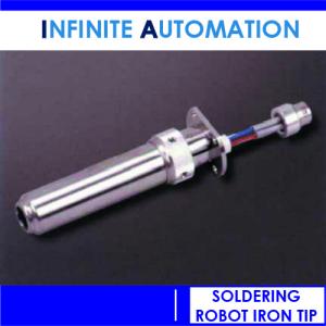 Wholesale 100H-200S-79L 200W Robot Soldering Iron Heating Coil / soldering heating element from china suppliers
