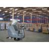 Buy cheap Grey / Blue Big Water Tank Ride On Floor Scrubber With Battery And Charger from wholesalers