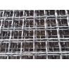 Buy cheap Corrosion Resistant Metal Galvanized Crimped Wire Mesh 3mm For Mining Sieving from wholesalers