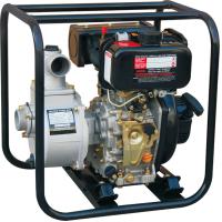 Buy cheap 2'' Portable Diesel Operated Water Pump TW170 WP20D 5.5HP CE Certified product