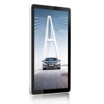 Vertical Commercial Display Screen , Standalone LCD Digital Advertising Display