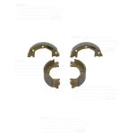 Upgrade Your Iveco Daily's Braking System with 2995817 Brake Shoes