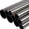 Buy cheap 304L 316 Stainless Steel Pipe Round Tube 2500mm Metal Seamless from wholesalers