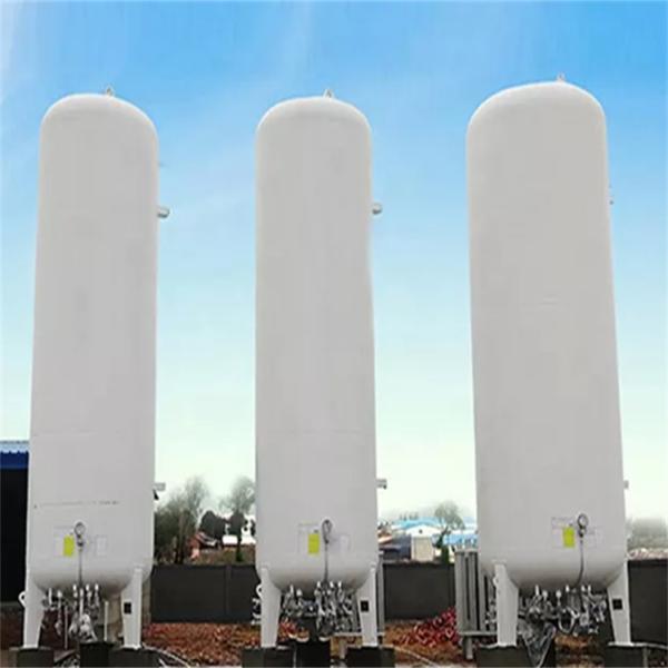 Buy cheap High Pressure Cryogenic Storage Tank Liquid Hydrogen Storage Tank from wholesalers