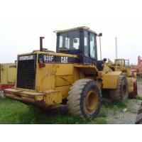 Buy cheap Used original CAT 983F WHEEL LOADER FOR SALE product